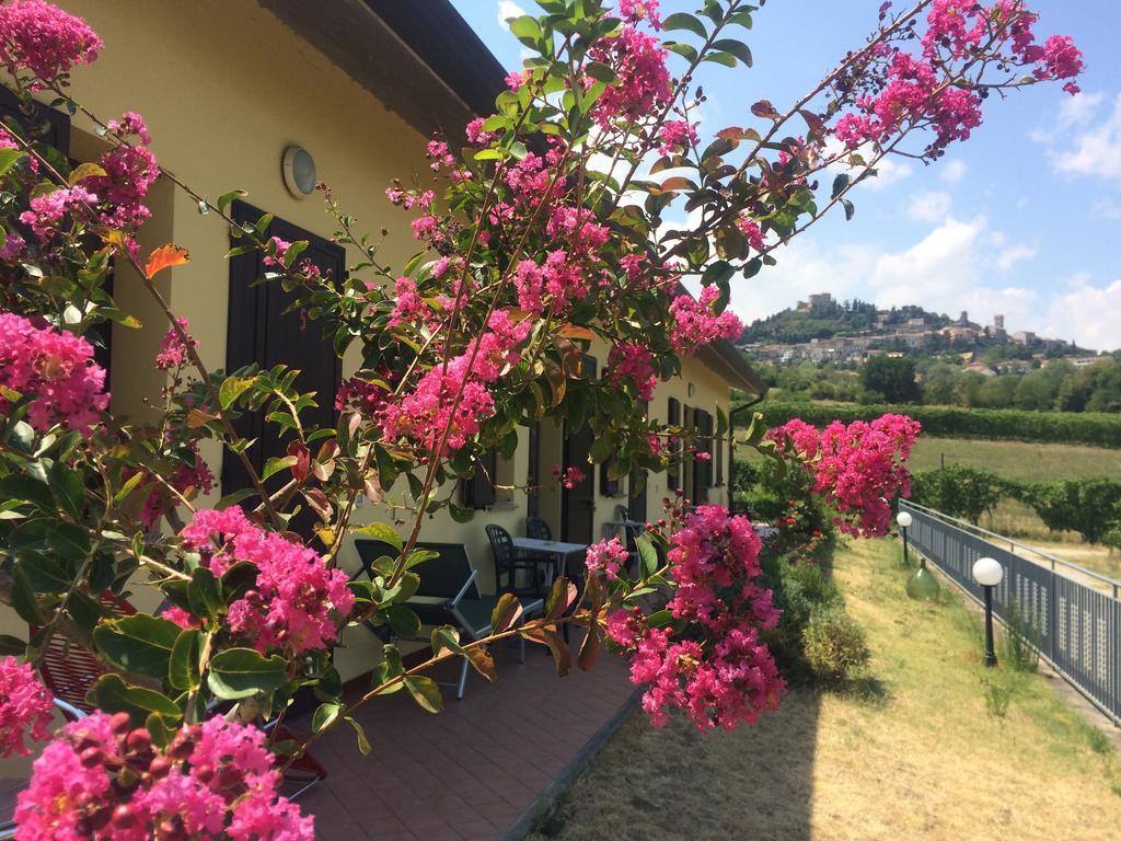 Agriturismo 7 Colonne Villa Bertinoro Esterno foto