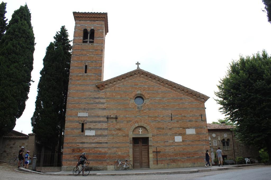 Agriturismo 7 Colonne Villa Bertinoro Esterno foto