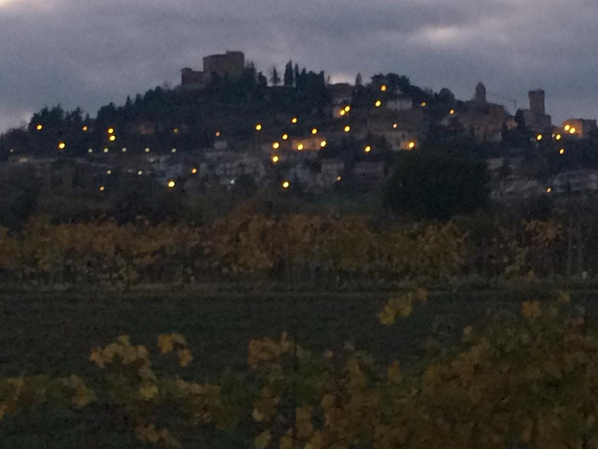 Agriturismo 7 Colonne Villa Bertinoro Esterno foto