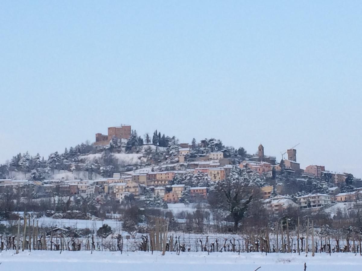Agriturismo 7 Colonne Villa Bertinoro Esterno foto