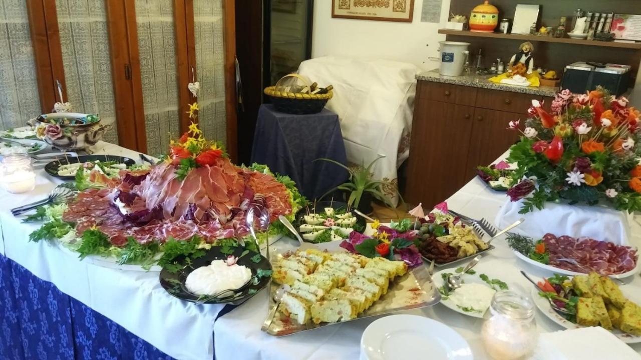 Agriturismo 7 Colonne Villa Bertinoro Esterno foto